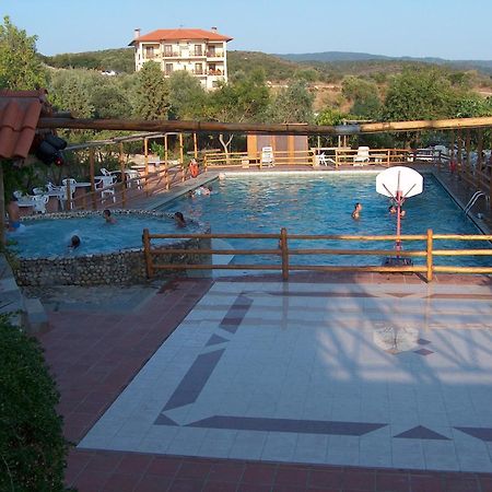 Athorama Hotel Ouranoupoli Exterior photo