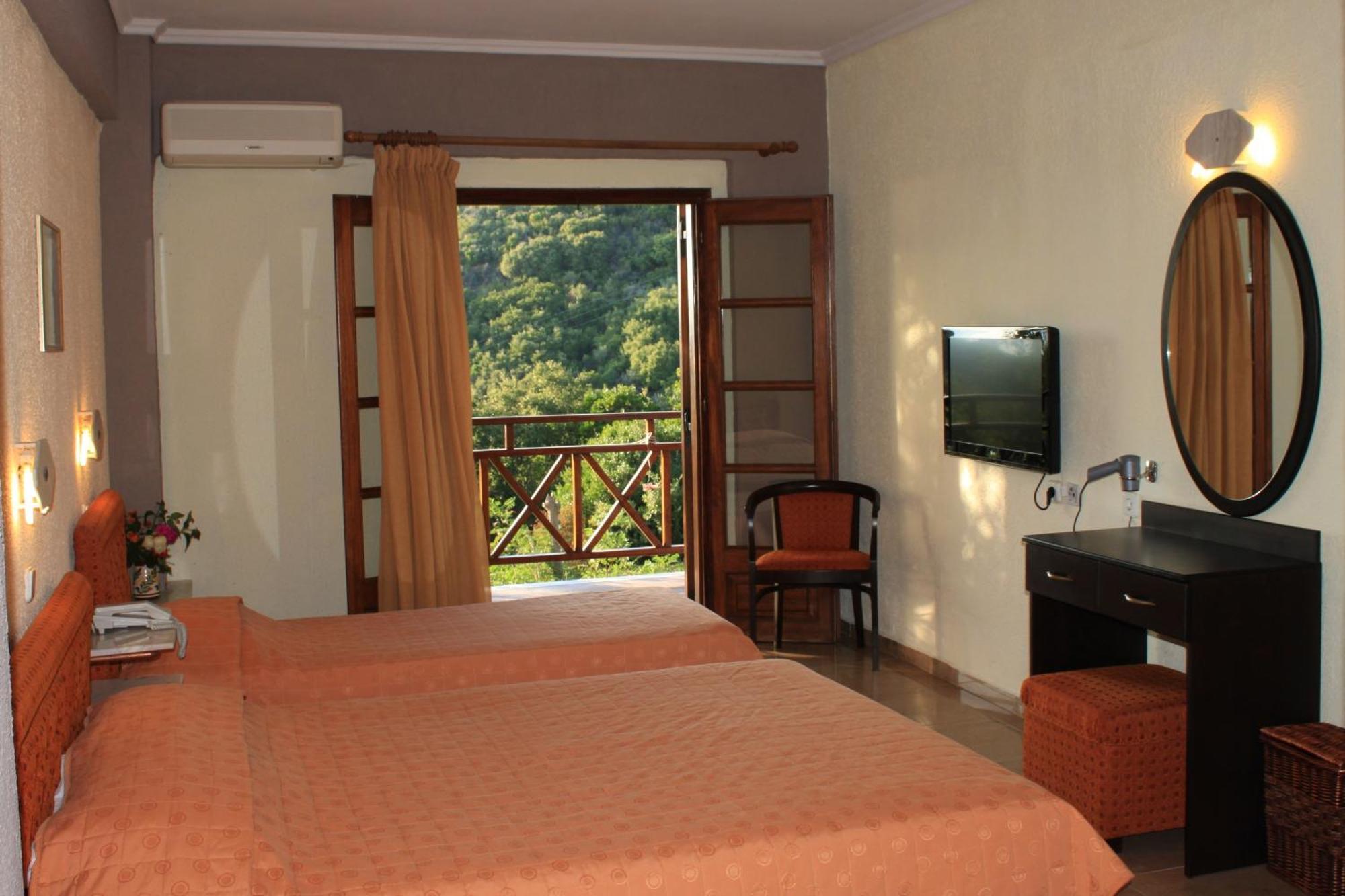 Athorama Hotel Ouranoupoli Exterior photo