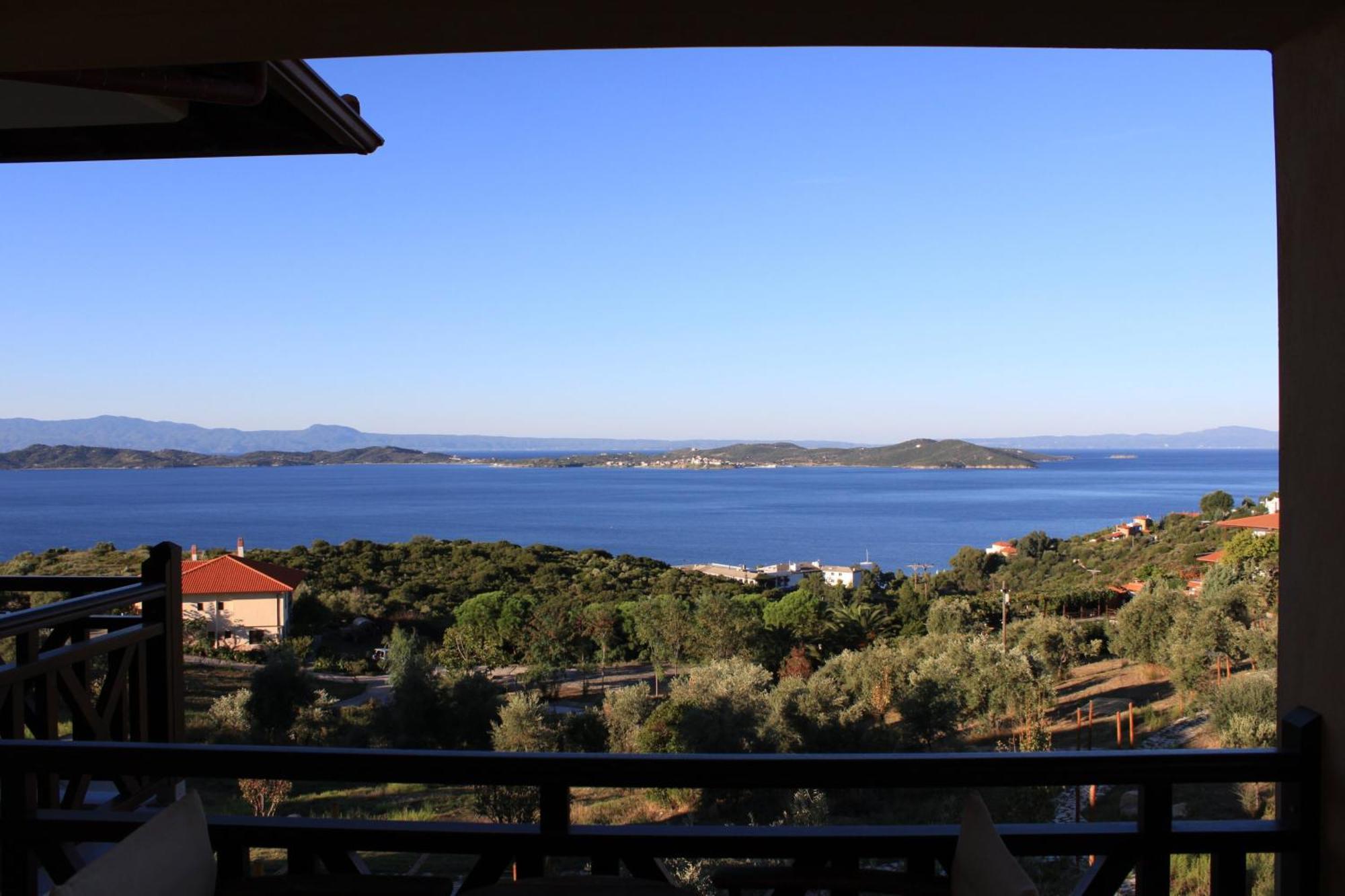 Athorama Hotel Ouranoupoli Exterior photo