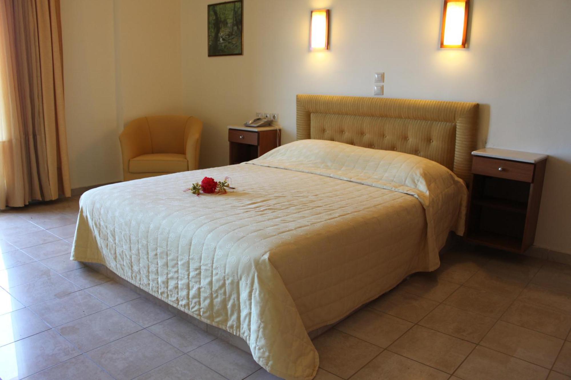 Athorama Hotel Ouranoupoli Exterior photo