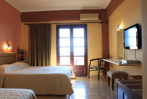 Athorama Hotel Ouranoupoli Exterior photo